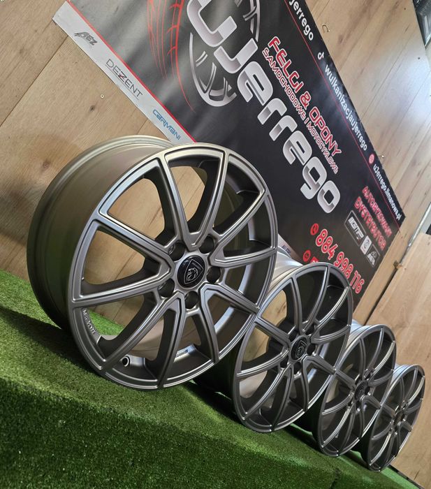 Nowe alufelgi PEUGEOT 16x5x108-308,508, Expert,Parner,Traveller,Rifter