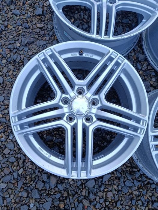 Диски 5*112 R17 Volkswagen Skoda Audi Mercedes
