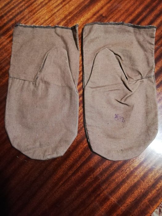 Перчатки мужские. Рукавицы рабочие.