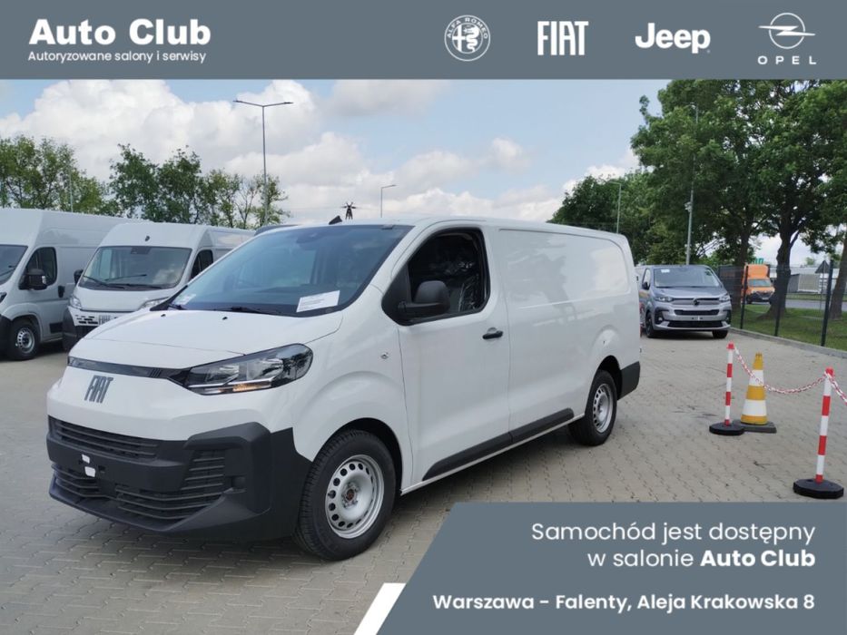 Fiat SCUDO  Scudo Furgon