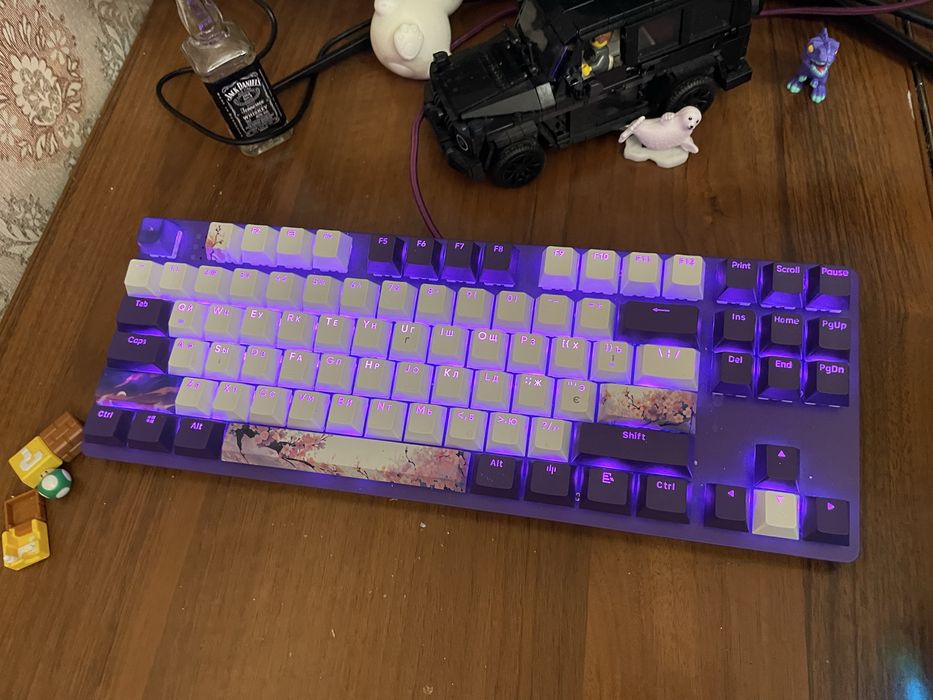 Ігровий ПК + Монітор MSI 27” 170 Гц