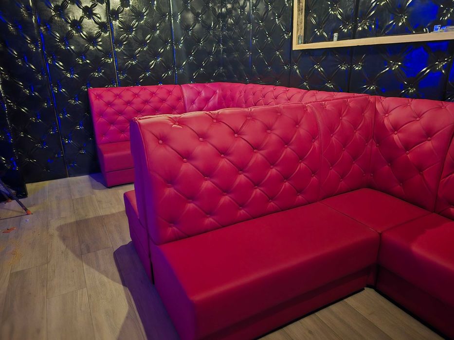 Kanapa Barowa Loża Sofa Siedzisko - PRODUCENT - 20 LAT DOŚWIADCZENIA!