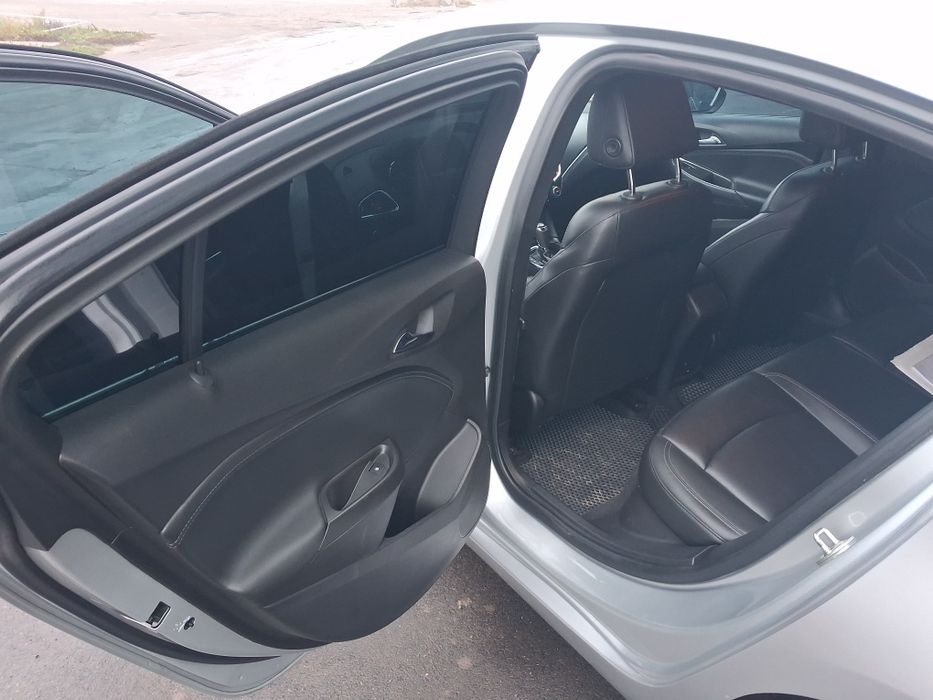 Chevrolet Cruze   Premier