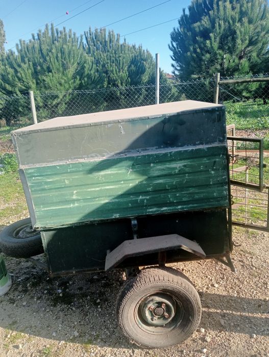 Atrelado/Reboque para cães