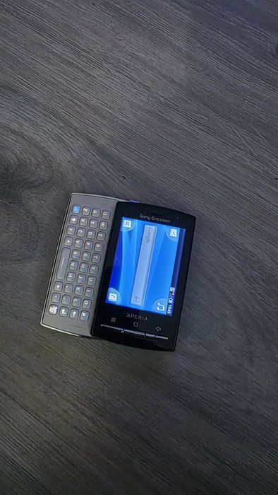 Sony ericsson xperia