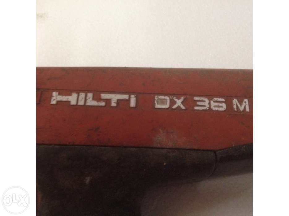 Hilt com 1000 munições e 1000 pregos