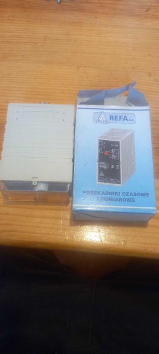 Przekaźnik Czasowy RTx 151 DC/AC