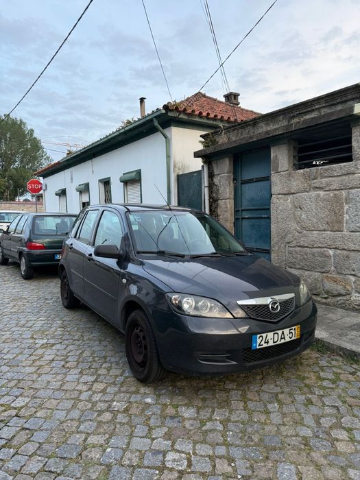 MAZDA 2 Hatchback (DY) 1.2 Gasolina