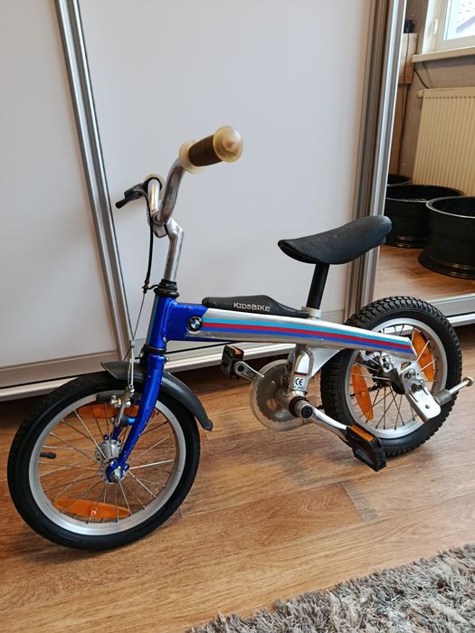 2 в 1. Дитячий велобег БМВ. Велосипед та велобег.