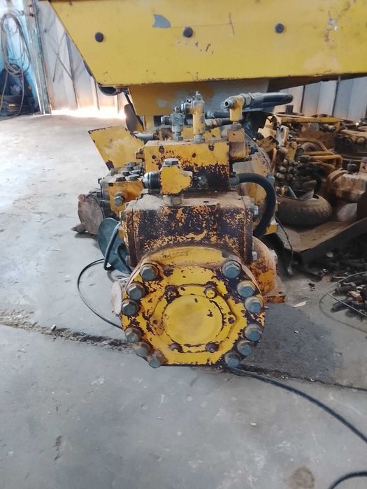 Bomba hidráulica Escavadora Komatsu PC300-5