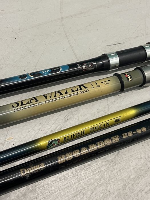 Equipamento de Pesca