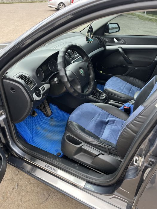 Продам машину Skoda Octavia A5