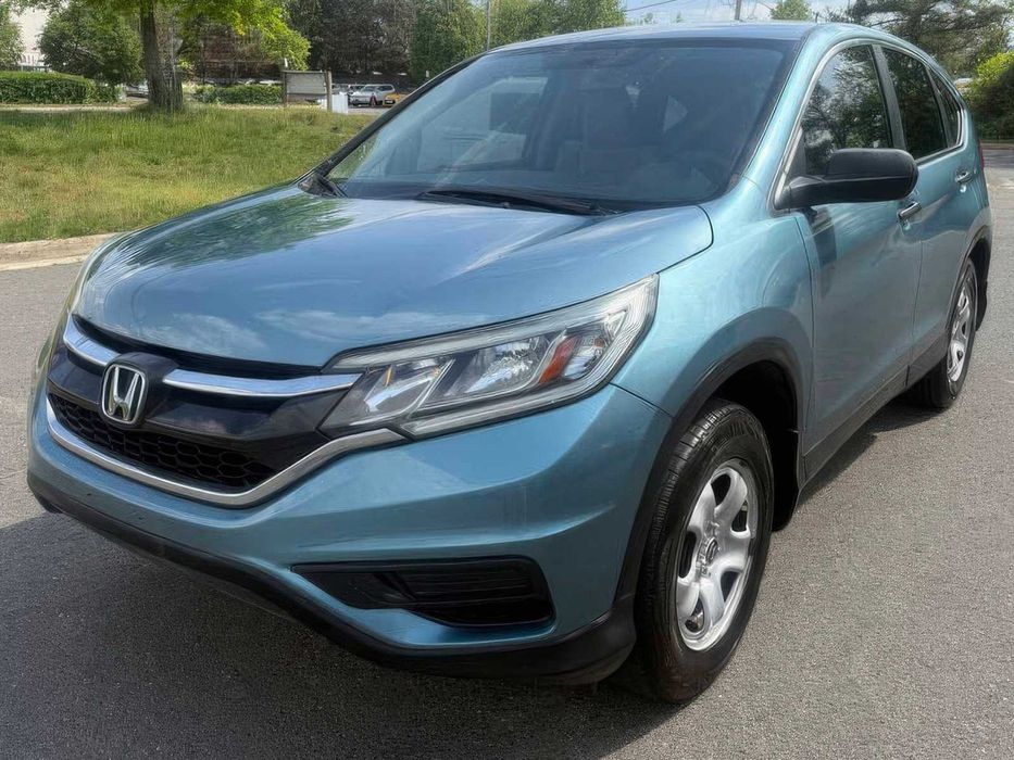 Honda CR-V EX-L      2015