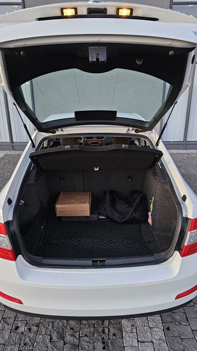 Skoda octavia A7 2.0 tdi