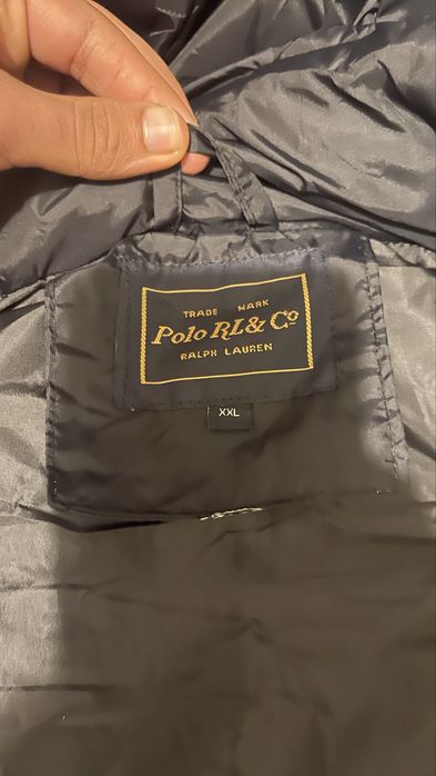 colete da ralph Lauren