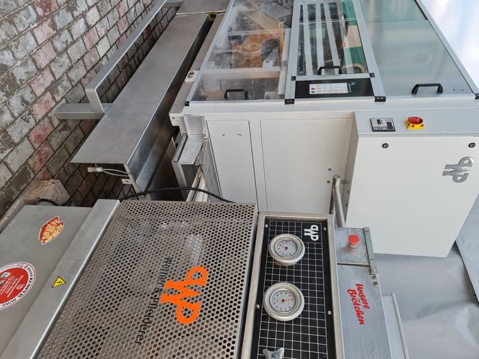 Линия для булочек мелкоштучки автомат Wp из Германии