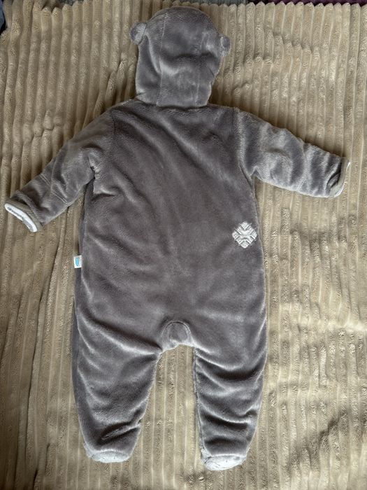 Чоловічок дитячий тедді  ( 3-6 місяців )