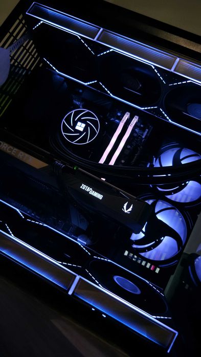 PC Gaming de Alto Desempenho – RTX 5070 & Ryzen 7 9700X