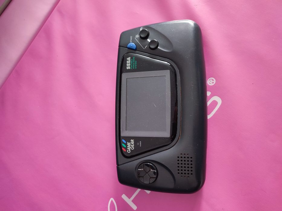 Sega Game Gear sprawne