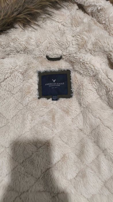 Zimowa kurtka damska