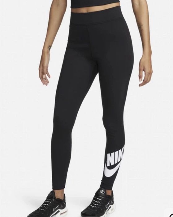 Жіночі лосіни nike оригінал розмір S