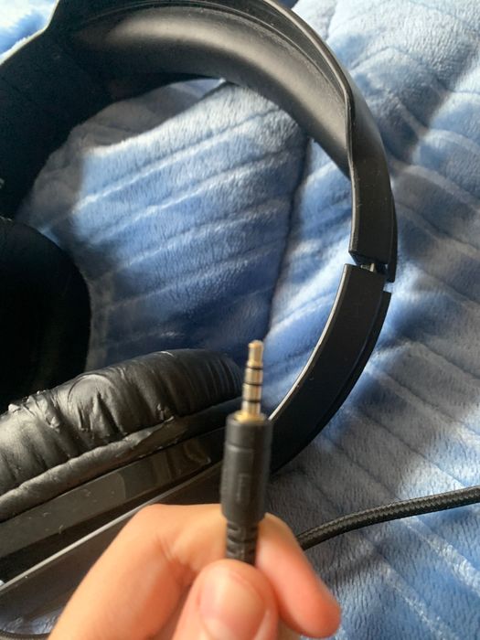 Used gaming headset with LED, brand Onikuma64551764531843123