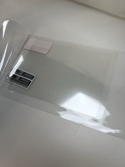 Capa transparente para nintendo dsi xl