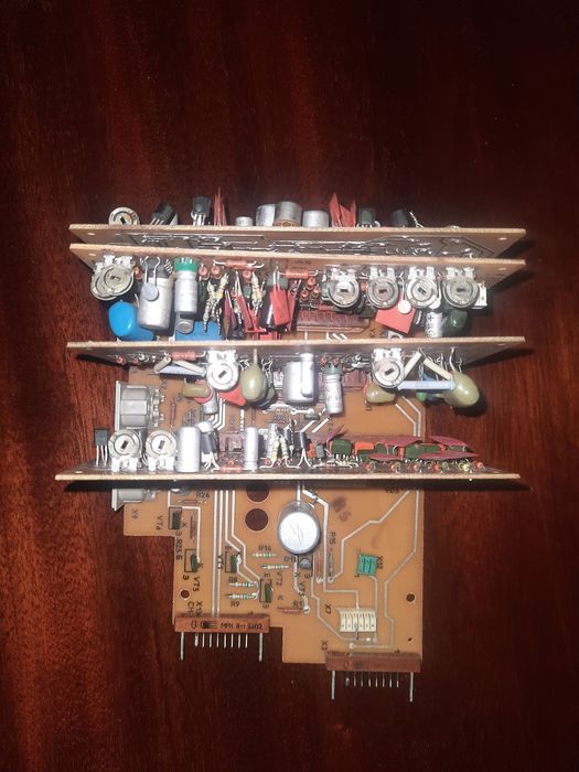 Запчасти приставки Ода-303