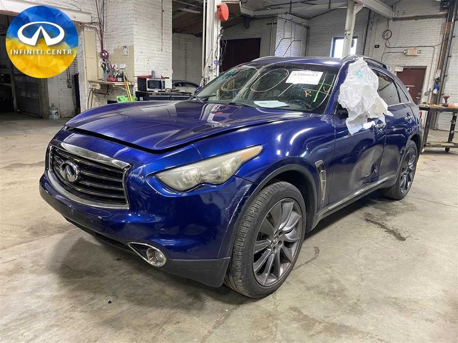 Infiniti FX FX35 FX50 QX70 2009-2017 в Разборе