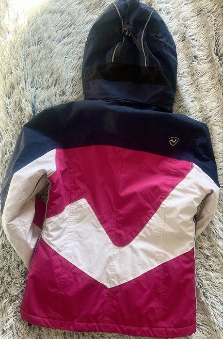 Жіноча лижна куртка