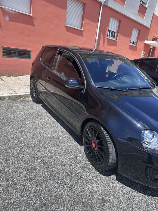 Golf 5 GTI Boa oportunidade