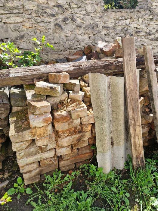 Цегла безкоштовно