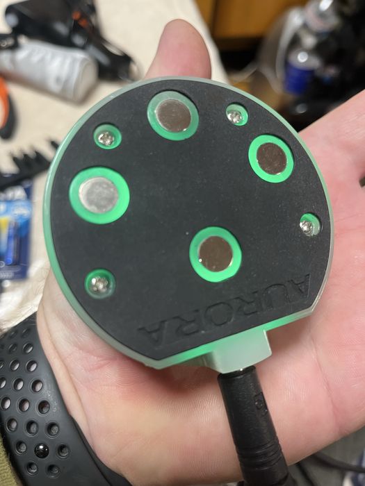 Блок питания для тату машинки aurora-2  1.5v -16v