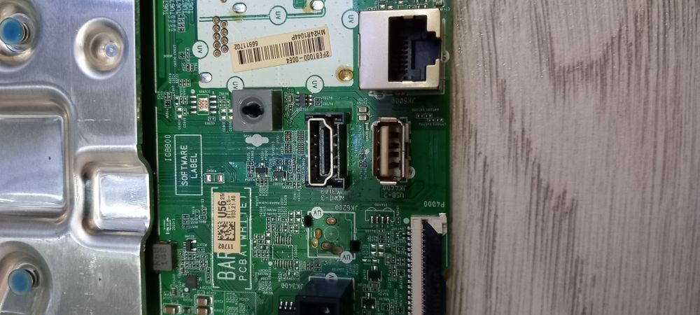 Smart Tv Lg czesci