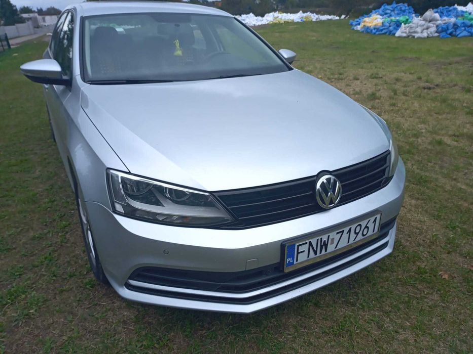 Sprzedam Volkswagen Jetta 2014r. Stan bdb!
