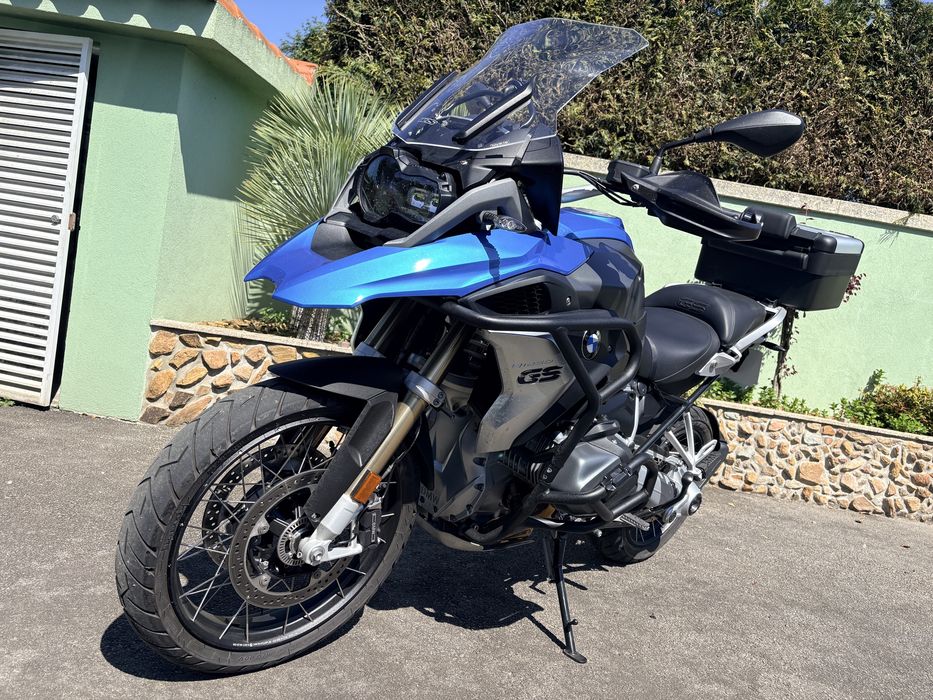 BMW R 1250 GS 17k km