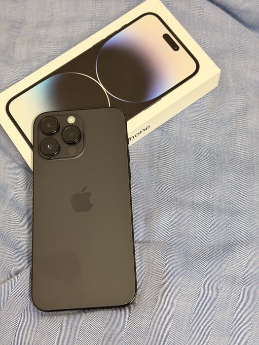 Iphone 14 pro max 128gb