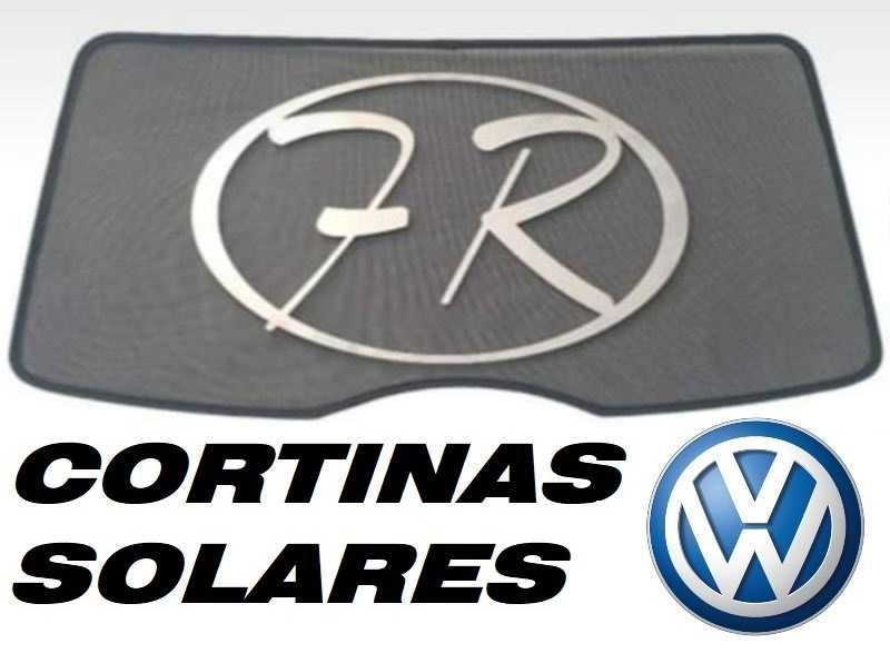 Cortinas solares Volkswagen