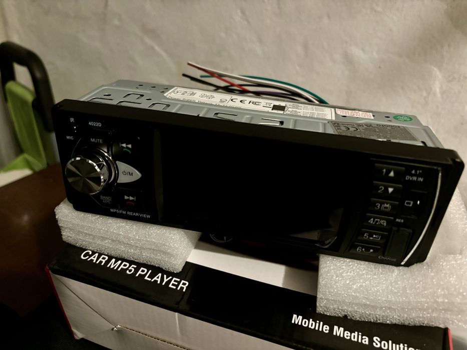 Auto Radio para carro
