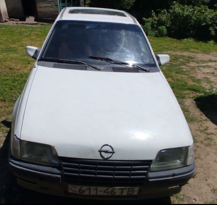 Opel Kadett 1987