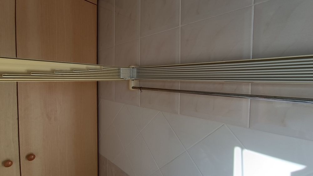 Estendal extensível Leifheit