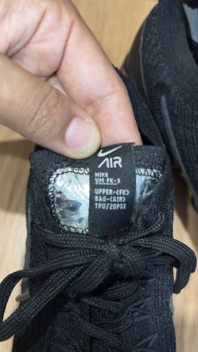 Nike Vapormax Flyknit 3