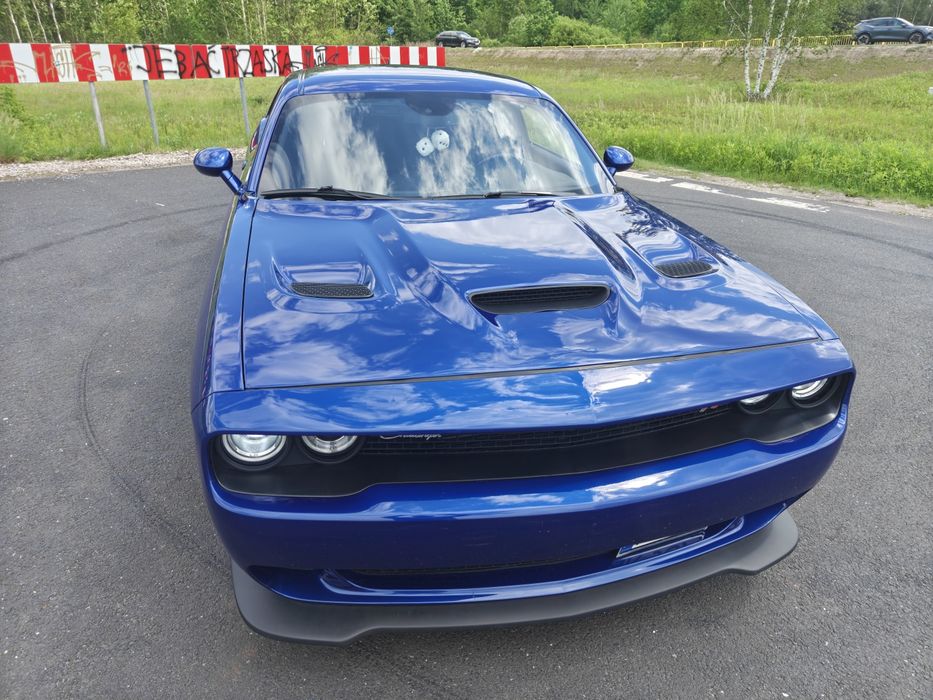 Dodge Challenger R/T 2018 5,7 HEMI
