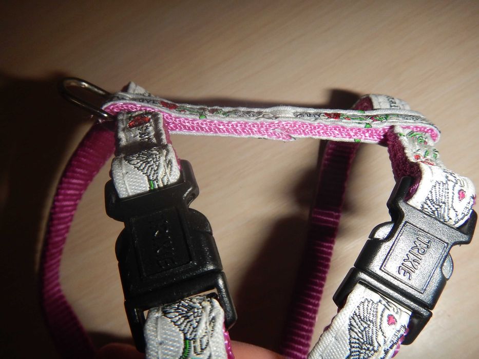 шлея для кота Trixie