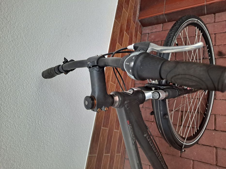 Rower miejski Bergamont