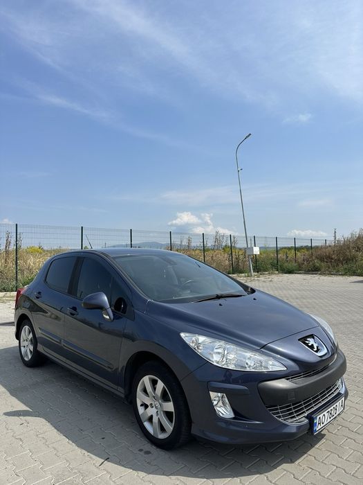 Peugeot 308 2009 VIN VF34C5FWC9S086249 фото оголошення 2 з 8