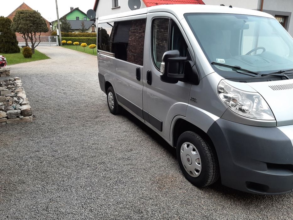 Wynajem bus - 9 osób