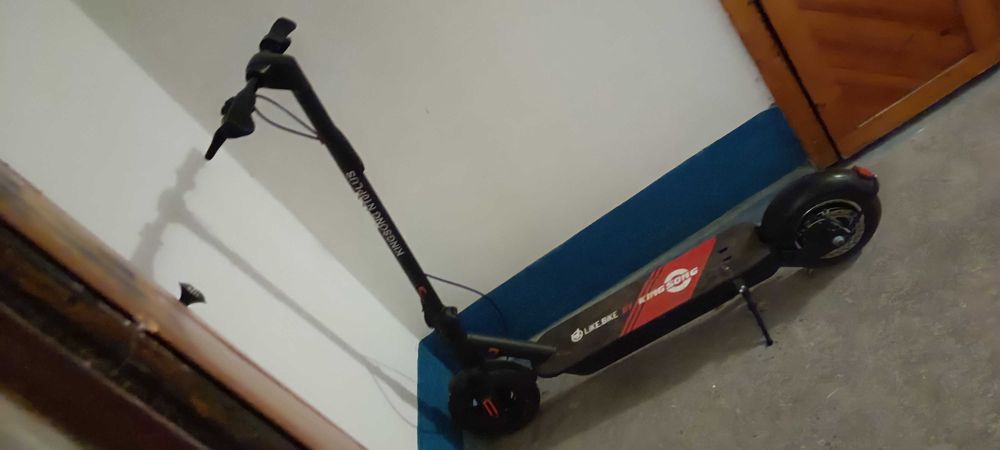 Like bike King Song  электросамокат