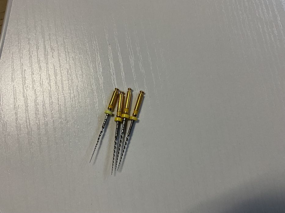 Limas endodônticas Protaper NiTi | Maillefer