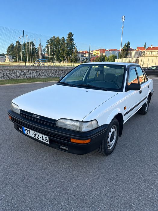 Toyota Corolla 1.3i – 1990